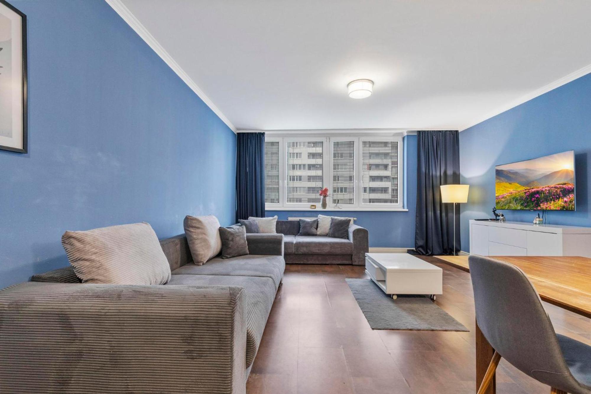 Tomato Apartment - With Free Parking Bratislava Exterior foto